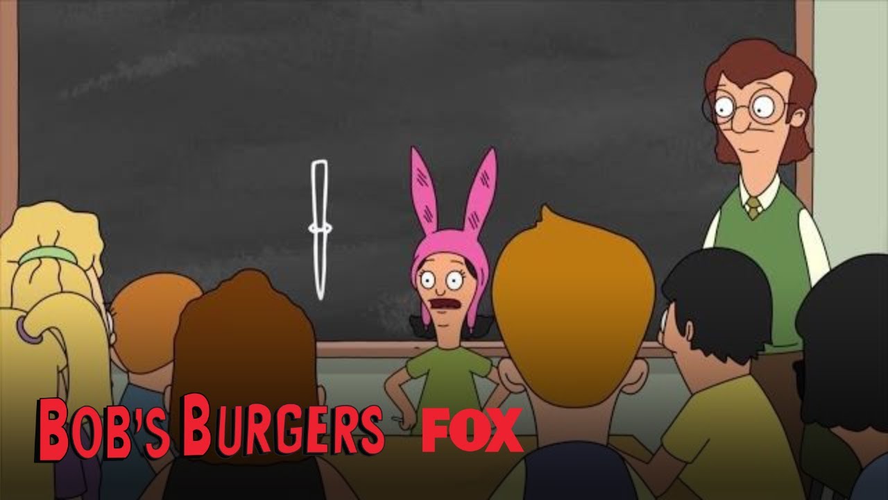 The Kids Present Their Ideas In Mr. Frond's Class Season 9 Ep. 3