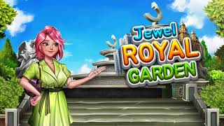 Jewel Royal Garden: Match 3 screenshot 2