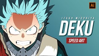 Speed Tracing - Izuku Midoriya/Deku | My Hero Academia