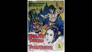 Seri Cerita Silat Misteri di Borobudur Jilid 1