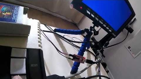 ATARI SIO2PC y SIO2ANDROID (carga de Juegos en ATARI 800XL)