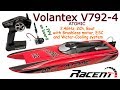 volantex rc catamaran