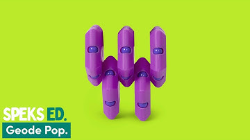 Speks Ed: Geode Pop