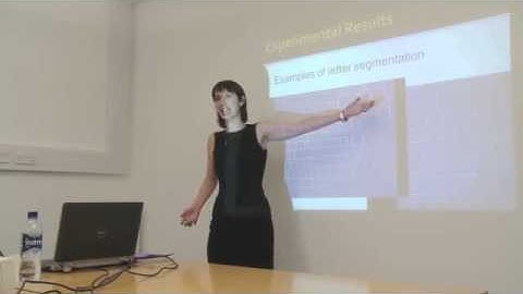 Digital Classicist London Seminars 2013 - Seminar 6 (part 1) - Eleni Bozia