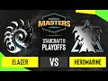 SC2 - Elazer vs. HeRoMaRinE - DH Masters: Winter 2020 - Playoffs - EU