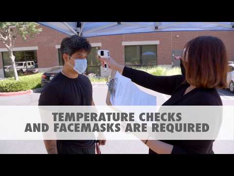 CPAT COVID 19 Safety Policies