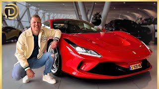 MIJN NIEUWE AUTO!! Ferrari F8 Tributo | De Nieuwe Supercar Van Berry!