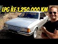 KM Canavarları | Ford Granada 2.3 V6 LPG | 1.250.000 km