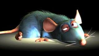 Ratatouille All Death Animations Game Over Fail Cutscenes Ps2 Pc Wii Gamecube Xbox