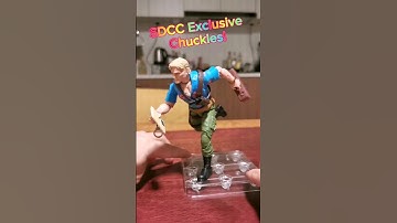 Chuckles GI Joe Classified SDCC Exclusive Quick Unboxing Review and Neck Mod Hasbro Pulse
