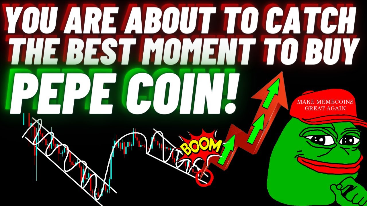 PEPE Crypto Coin About To Break All Records! | PEPE Price Prediction ...