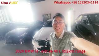 Brand Name: BMW-I3, eDrive40L
