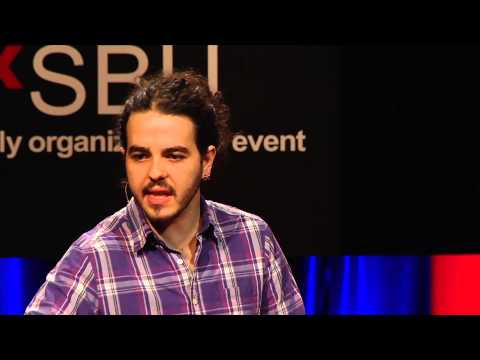 মুড ডিসঅর্ডার হল গ্লিয়াল ডিসঅর্ডার: TEDxSBU-এ Fikri Birey
