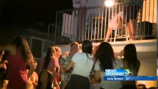 More Officers On The Streets Of Isla Vista