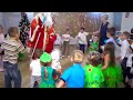 Маленькой ёлочке холодно зимой Детские песни Детский сад Дед Мороз Children's song 子供の歌 儿童之歌