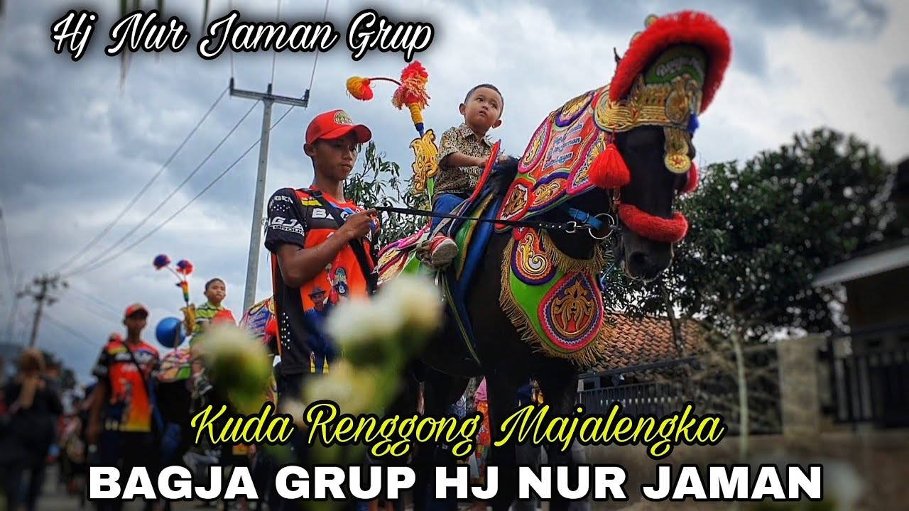 Kuda Renggong Haji Nur Jaman - part 4