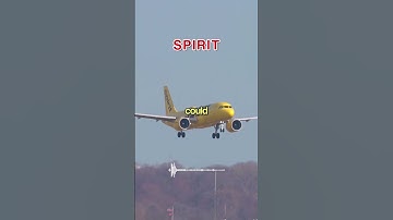 Thumbnail of Spirit Pilot Declares WAR on ATC 😮