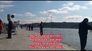 BÖYLE BİR AŞK YAŞANMADI // OSMAN  ATATOP