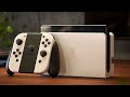 Nintendo Switch OLED 2021 Unboxing