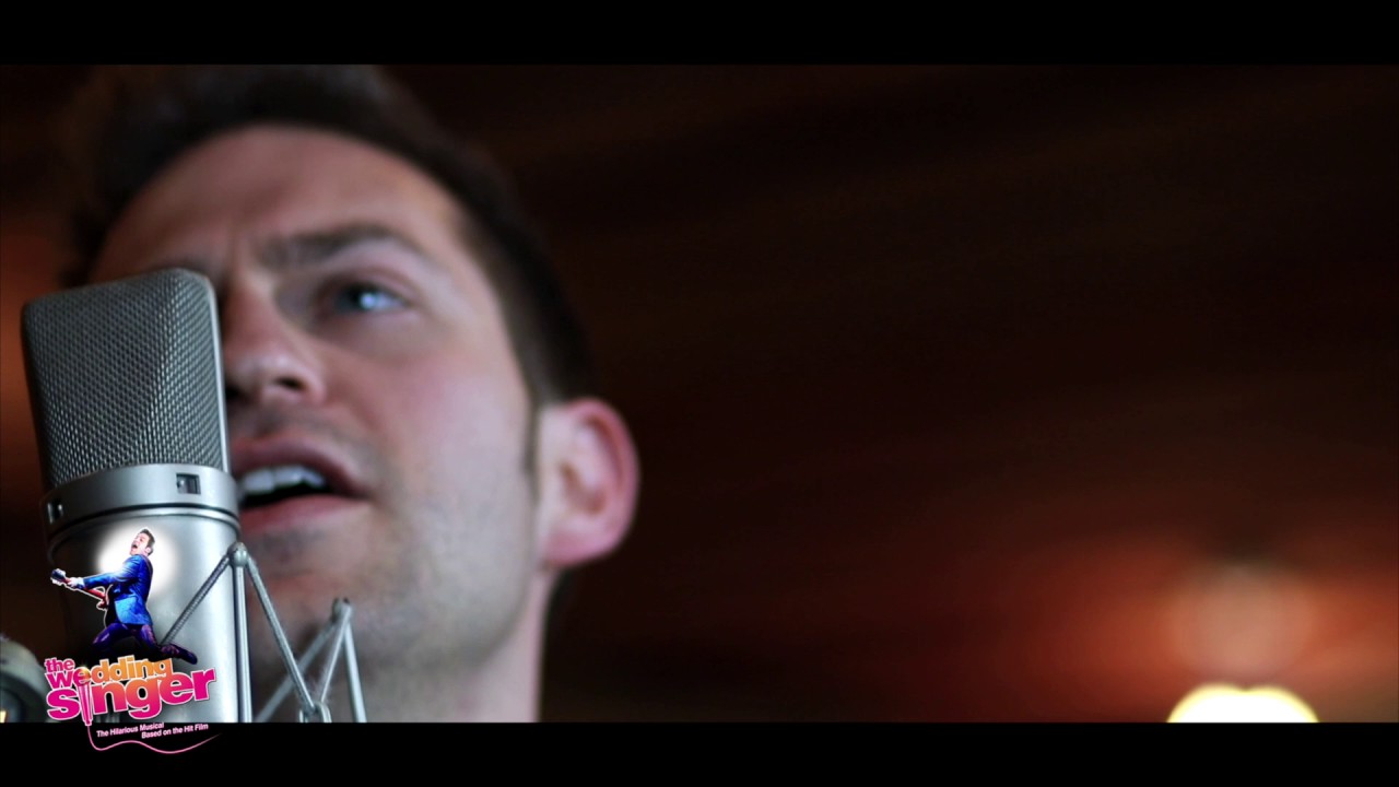 The Wedding Singer Musical UK Tour Grow Old With You YouTube