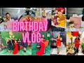 BIRTHDAY VLOG: breakfast with hubby|| GRWM||lunch ||after party|| unboxing|| South African YouTuber