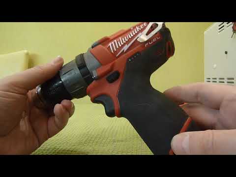 Milwaukee M12 FUEL , отзыв через 6 месяцев эксплуатации