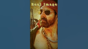 Bachchan Paandey sketch l Akshay Kumar sketch #shorts #bachchanpandey #portrait