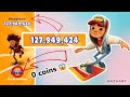 5 tips and tricks to get millions without any coins! (Subway surfers)