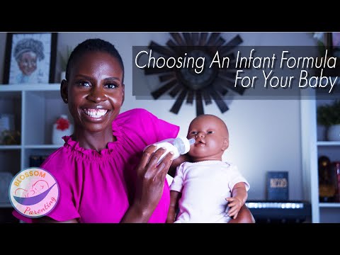 वीडियो: शिशु फार्मूला: सबसे अच्छा विकल्प कैसे चुनें