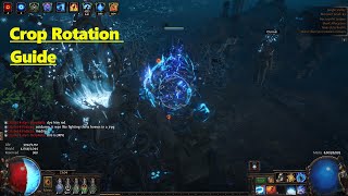 [POE 3.24] Quick Crop Rotation Guide