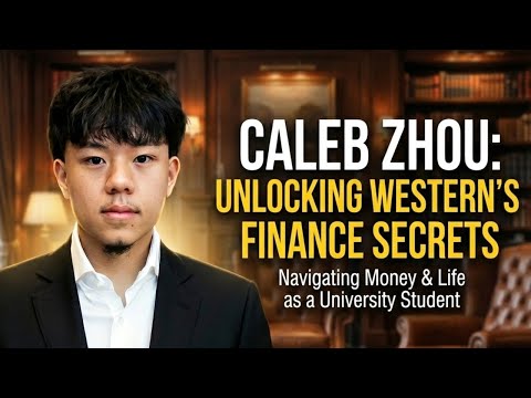 Caleb Zhou - First Year at Western
