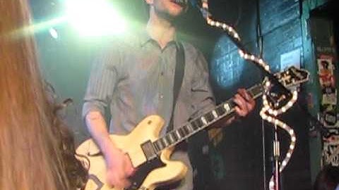 A Cursive Memory - Perfect Company LIVE @ Chain Reaction