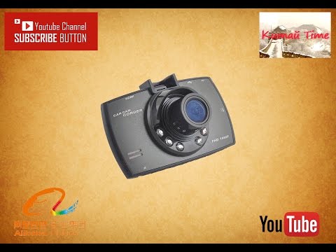 Самый дешёвый видео регистратор с Aliexpress