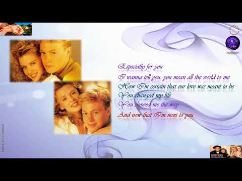 Especially for You by Kylie Minogue and Jason Donovan （1988）／ 蔡齡齡 及 胡增良——兩顆心對話（1989）