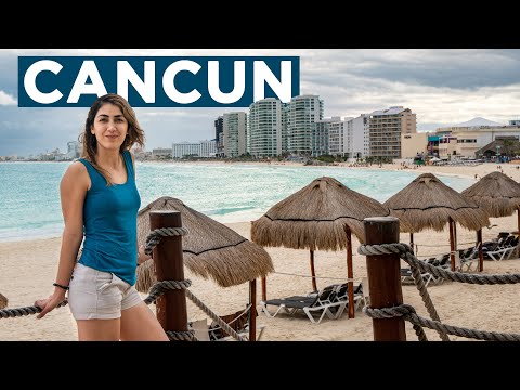 Video: Možete li voziti u Cancunu s američkom dozvolom?