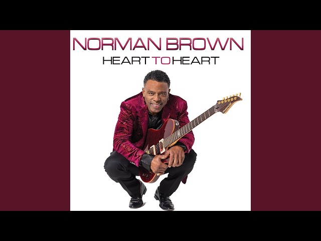 Norman Brown - Outside The Norm