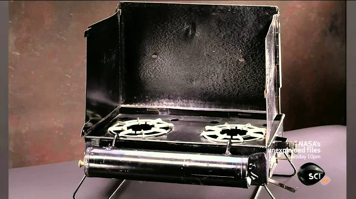 Coleman Stove