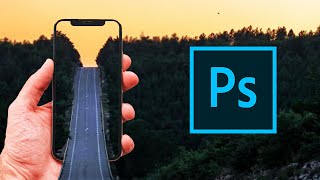 Photo manipulation tutorial - For beginners  - Photoshop CC screenshot 5