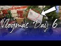 Finally Purchased Christmas Decorations! | Vlogmas Day 6 | Corey Jones