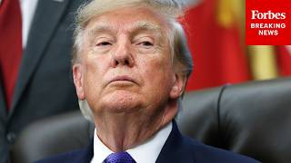Trump: New $15 Billion Steel Plant In Iowa Will 'Add Another $95 Billion To The U.S. Economy'