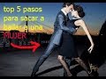 5 pasos para sacar a bailar a una mujer JG1