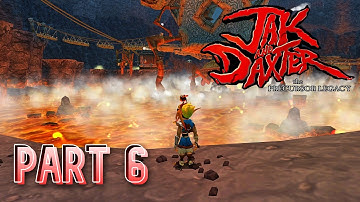 The RED SAGE?? - Jak and Daxter HD (Part 6)
