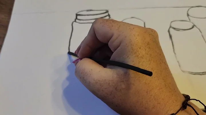 YC ART 110-Drawing Project #4