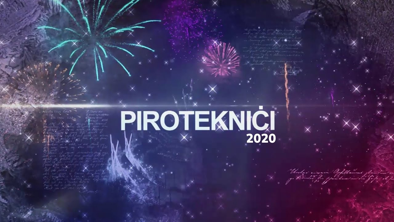 Pirotekniċi San Ġwann 2020