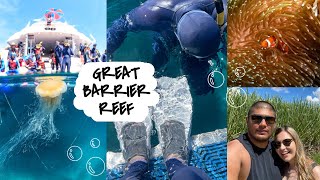 Snorkelling in Cairns | Great Barrier Reef 🪸 by Bianca Julia 255 views 2 years ago 5 minutes, 50 seconds