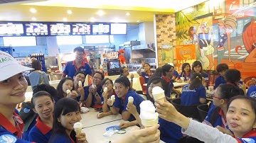 Kỉ niệm Tiếp Sức Mùa Thi 2015 - Cụm An Dương Vương - HCMUP