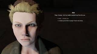 Pathologic 2 - Train Summoning Spoilers