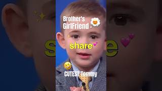 My Brother Doesnt Share His Girlfriend