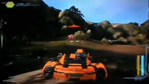 transformers 3 dark of the moon ps3 part 1(2)