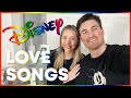 DISNEY LOVE SONGS // Surprise Ending